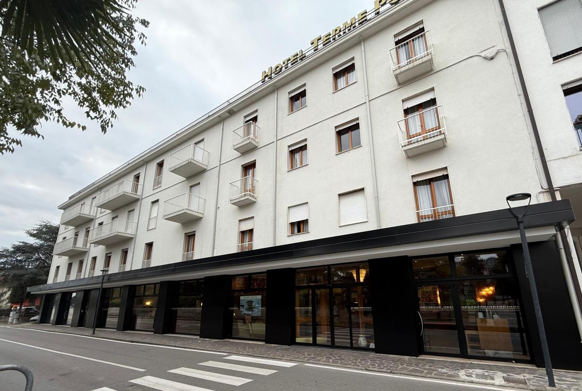 Hotel Terme Posta Padova Hotel Rc12 アーバノ・テルメ エクステリア 写真